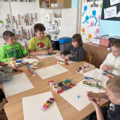 PČ - 3. a 5. ročník - Den Země